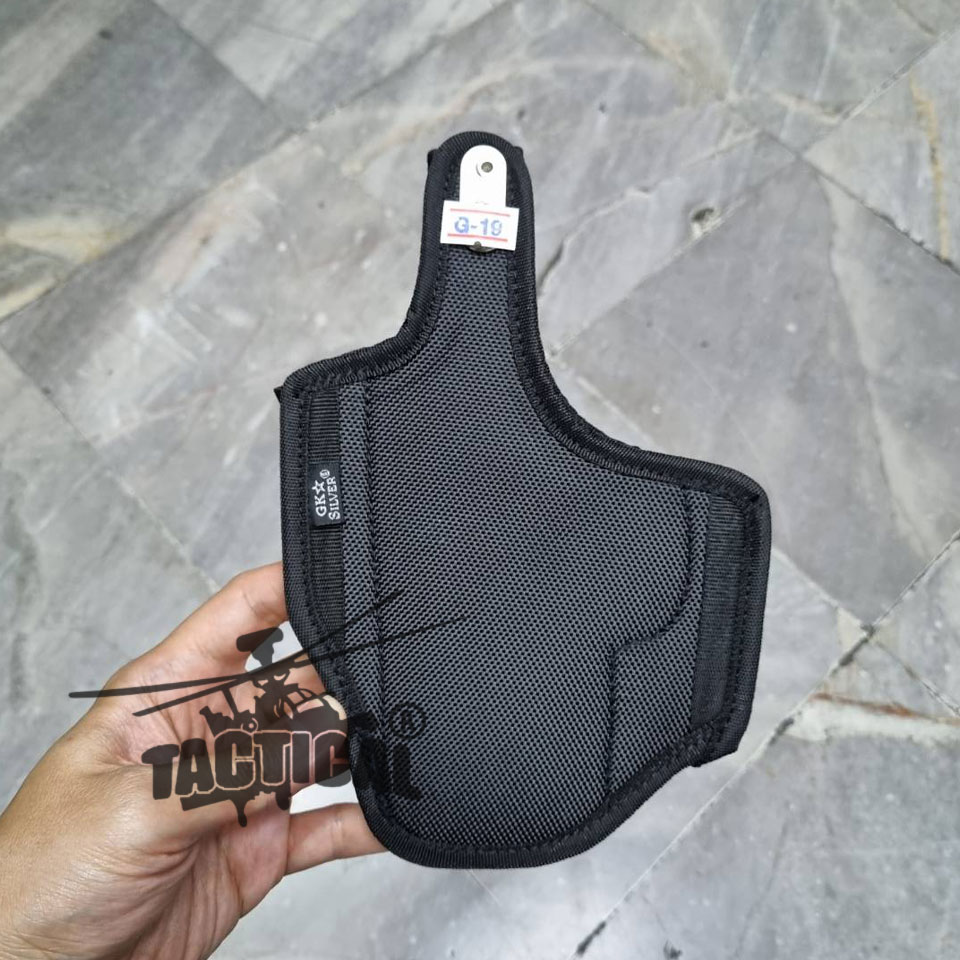 ซองปืนขึ้นรูป ผ้า