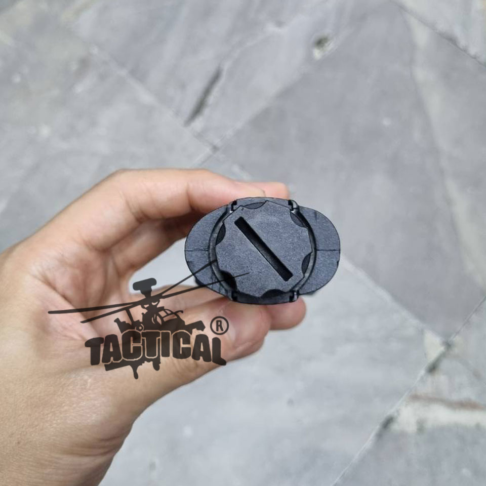 กริปมือหน้าพับหน้า-หลัง (Tactical Folding Grips)