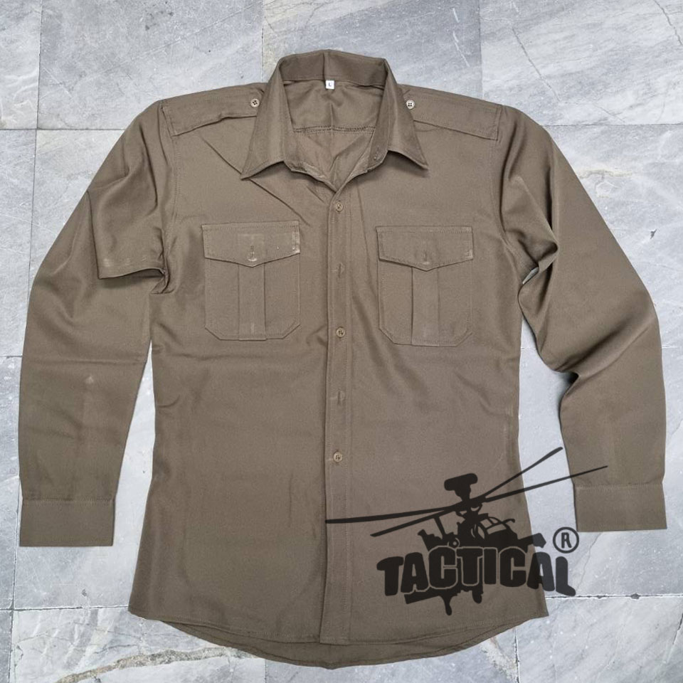 ชุดสนว.ตำรวจ (สำหรับฝึก)