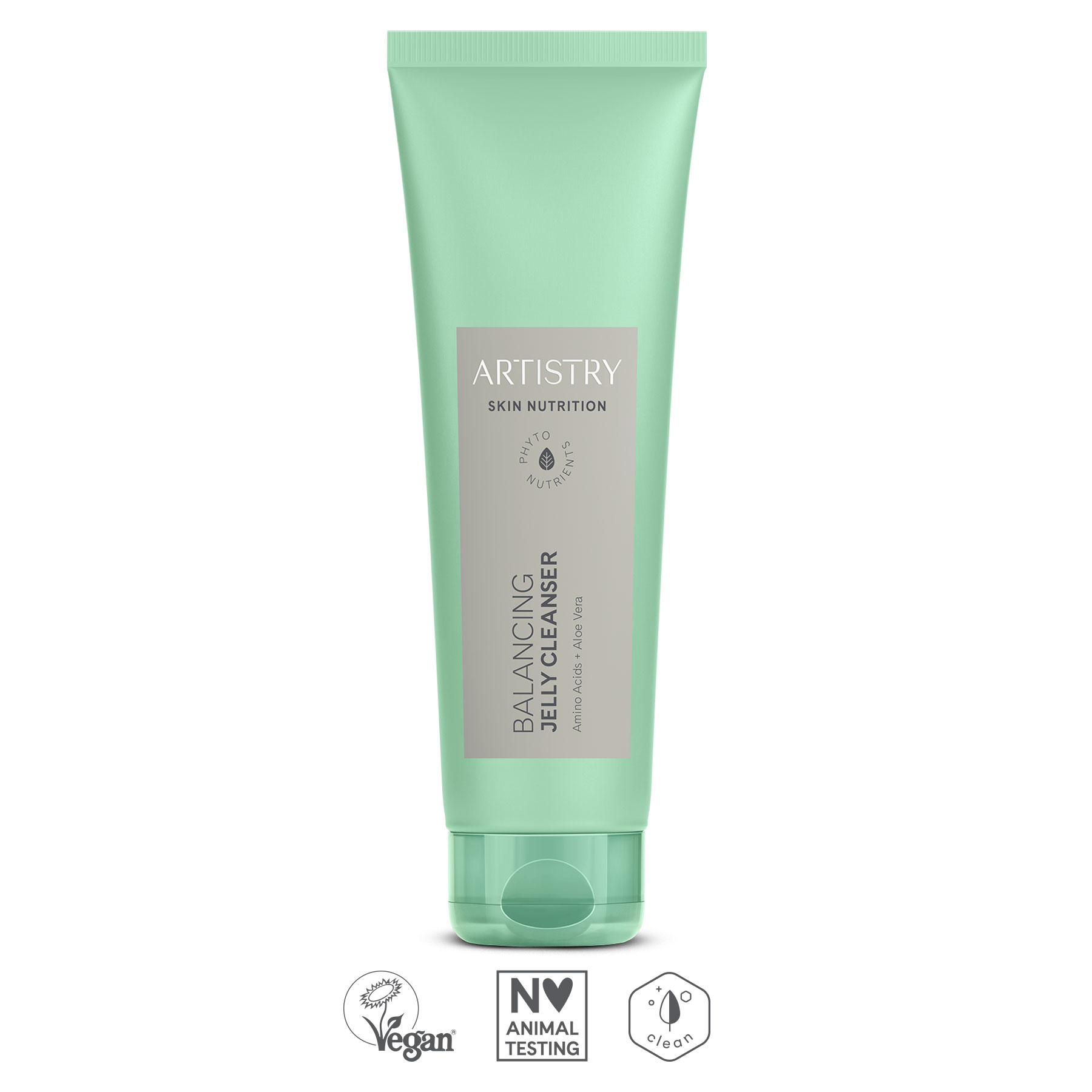 Artistry Skin Nutritio Balancing Jelly Cleanser 125 ml (เจลล้างหน้่า)