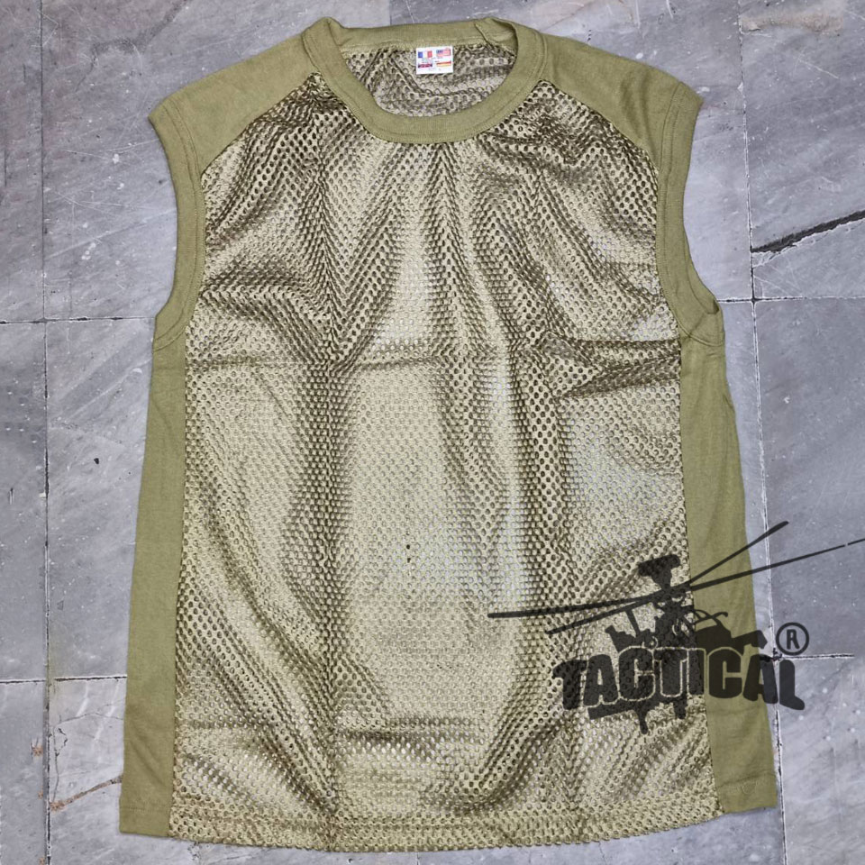 เสื้อกล้าม/แขนกุด/แขนสั้น (หลายแบบ)