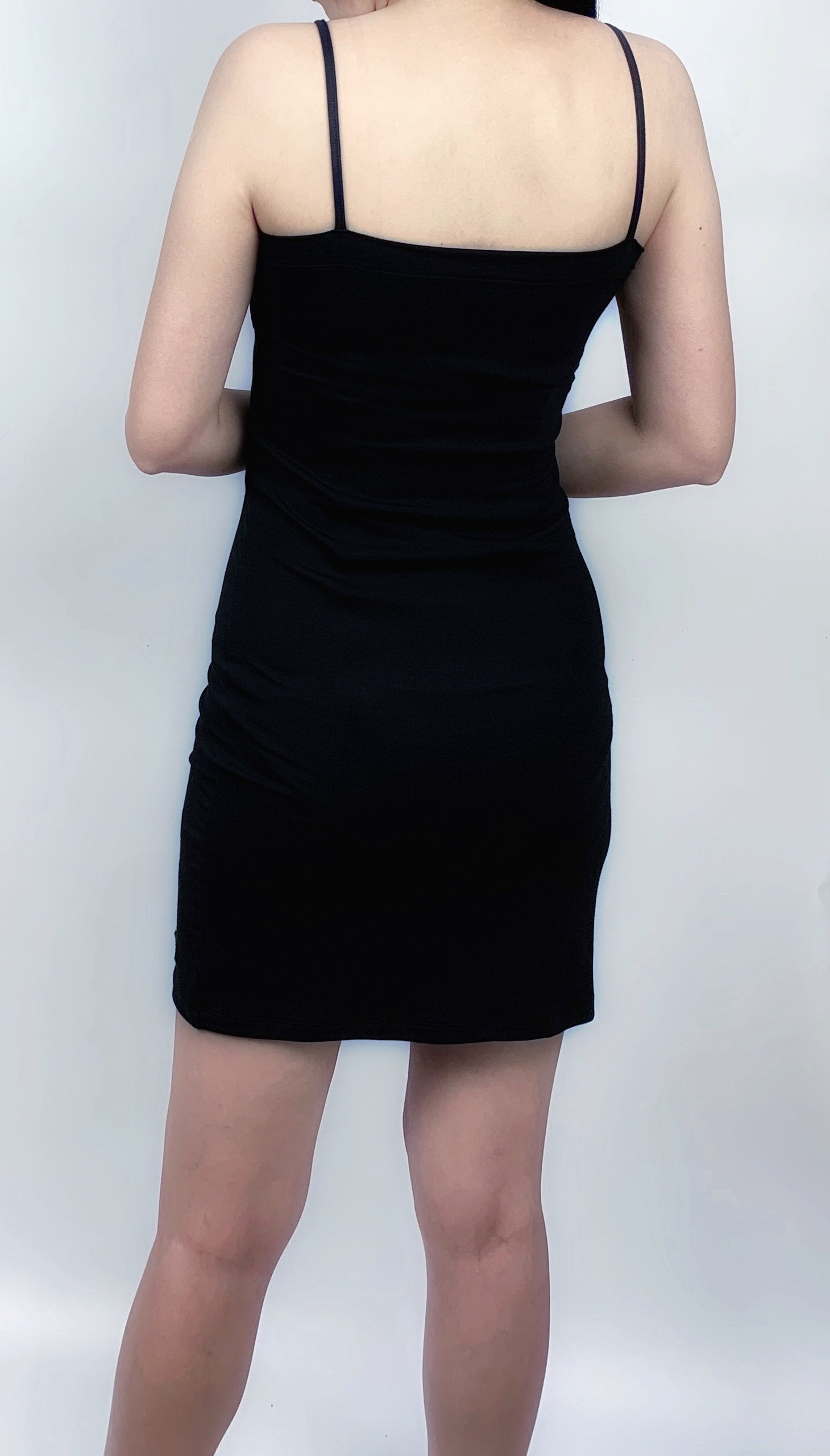 ตัดตรงเดรส ไซส์ S-M