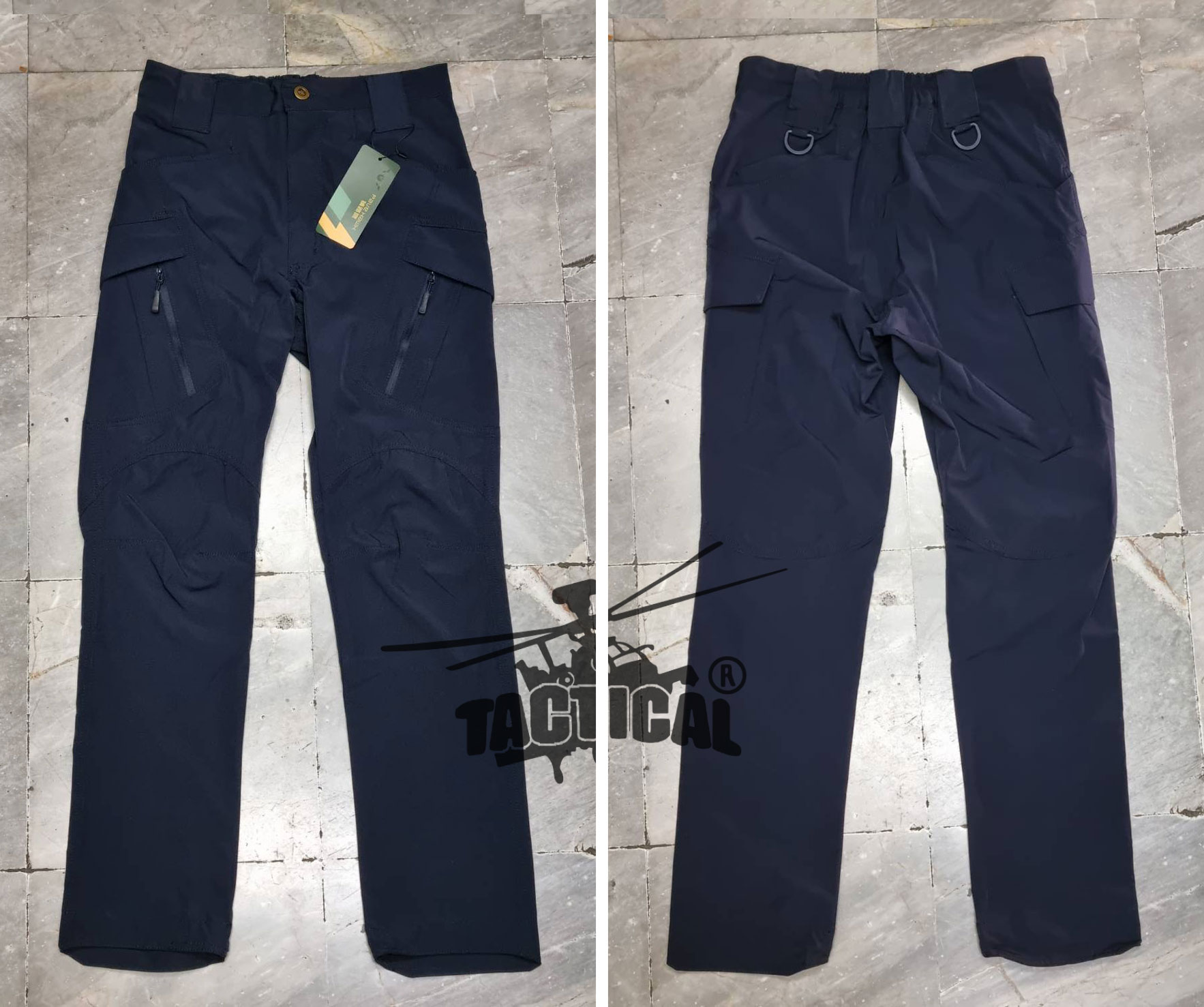 กางเกง IX9 Pave Hawk ผ้า Teflon เบา นุ่ม กันน้ำ