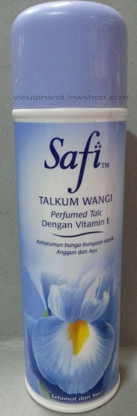 ซาฟีแป้งฝุ่นหอม 90กรัม Safi Perfumed Talc
