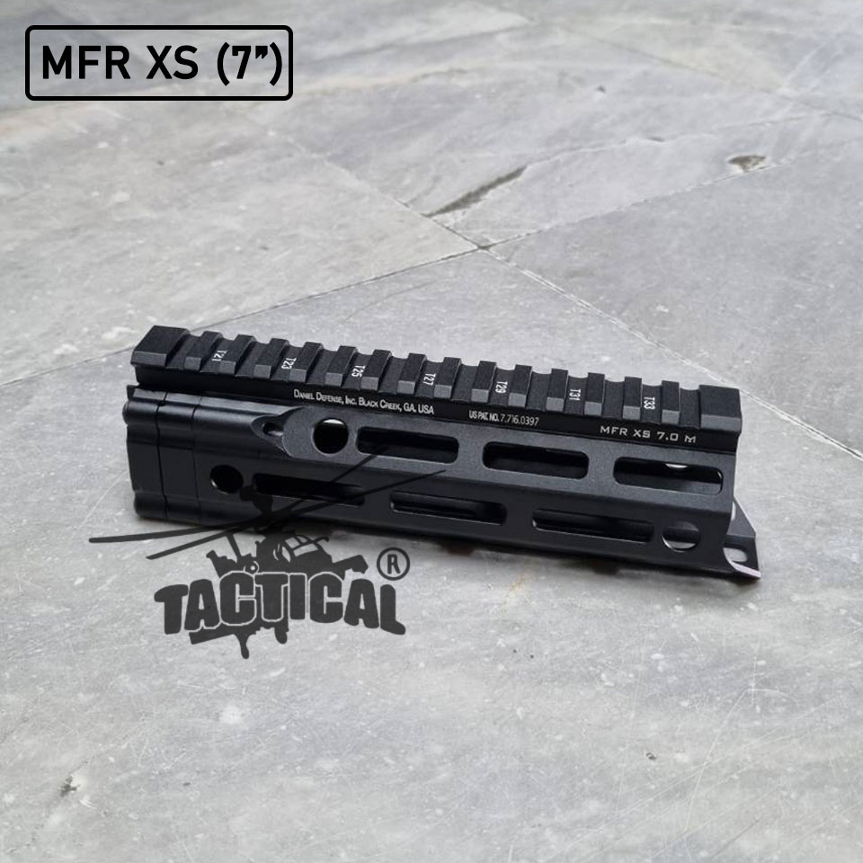 ชุดหน้า Danel Defense MFR XS ระบบราง M-Lok