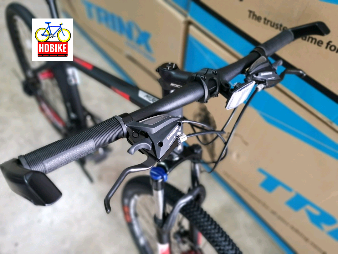 จักรยานเสือภูเขา TRINX M136E เฟรมอลูมิเนียม ล้อ27.5นิ้ว