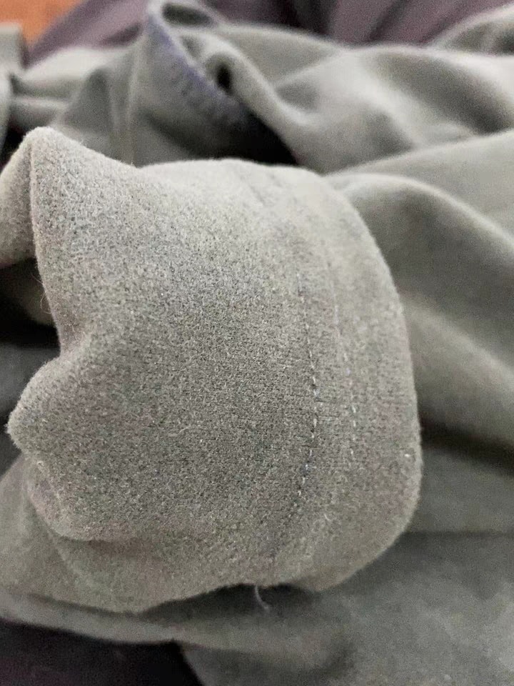 CS0005 เสื้อกันหนาว? คอสูง? กำมะหยี่?ด้านใน เอาไว้ซ้อนด้านในนะคะ