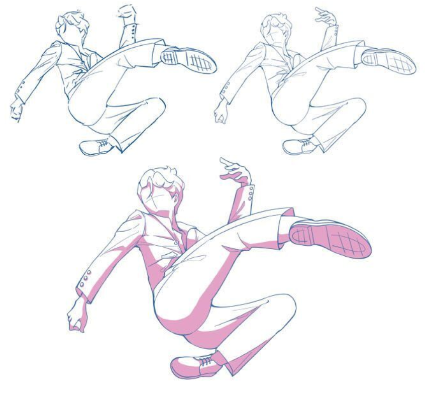 แอ๊กชั่นแบบไหนเล่าจะโดนใจเท่าเรฟจากคนจริง!!