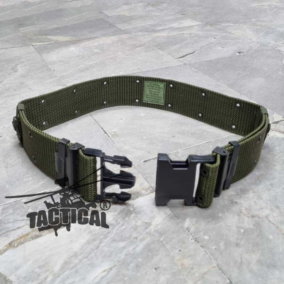 เข็มขัดสนาม ทหาร