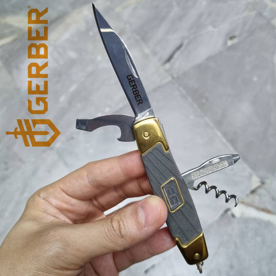 (SALE) มีดพับเล็ก Gerber 6581112H