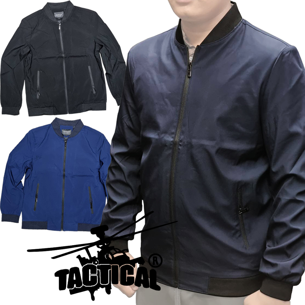 เสื้อ Jacket (ซิป) ผ้าดี