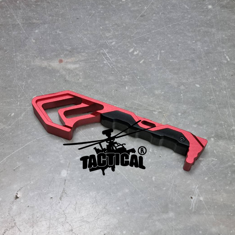 กริปมือหน้า Tyrant งาน CNC (M-Lok & Keymod)