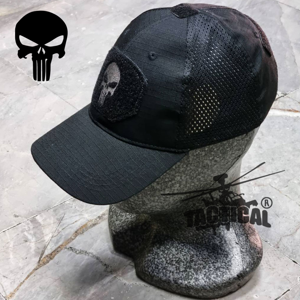 หมวกแก๊ป Punisher