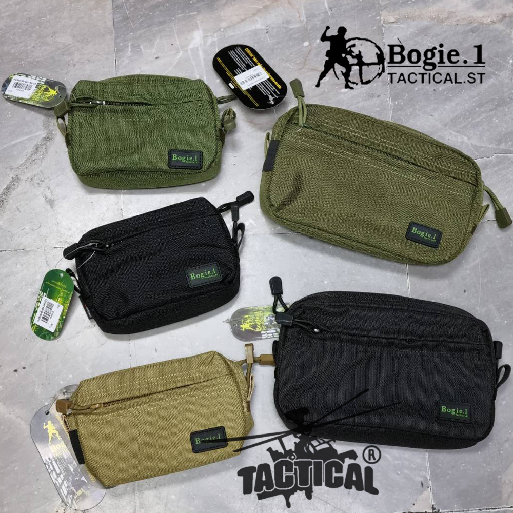 กระเป๋าติดเอว ผ้า Cordura (เล็ก/ใหญ่)