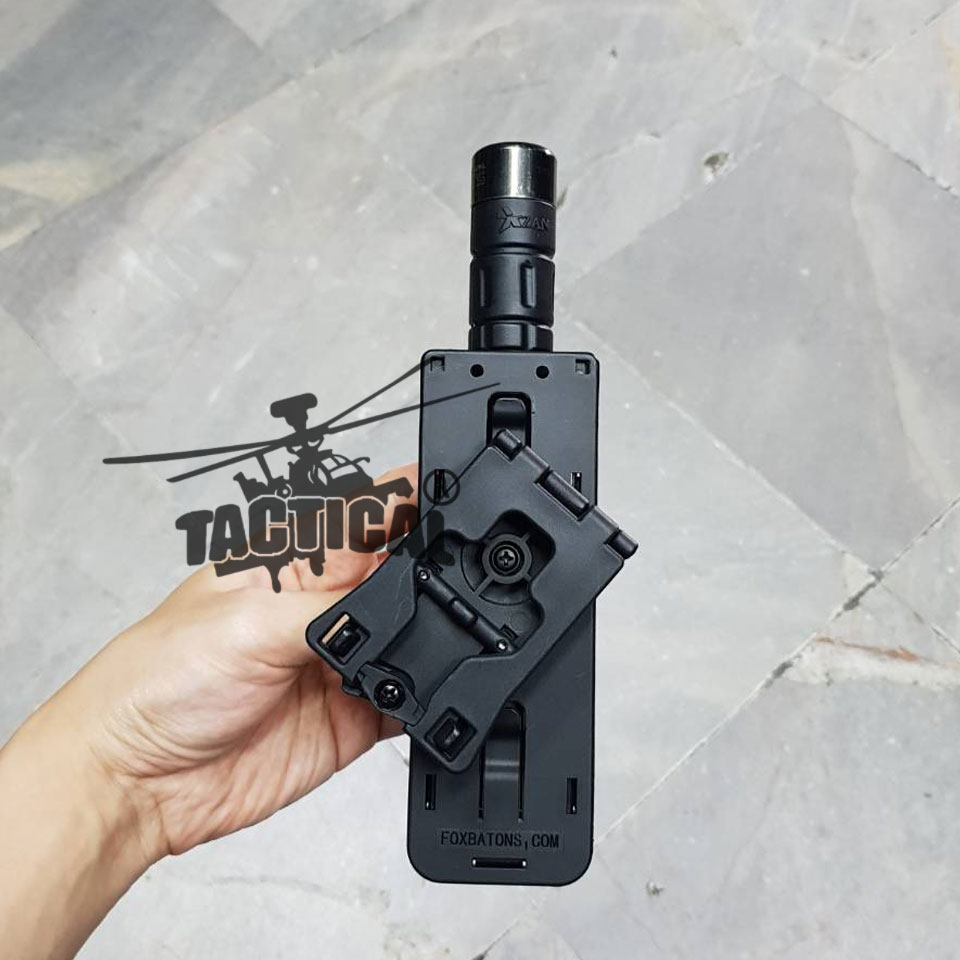 ซองดิ้วไฟเบอร์ หมุนได้ 360 องศา