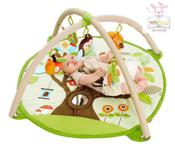 เพลยิม Play Gym Skip Hop Treetop Friends Activity Gym