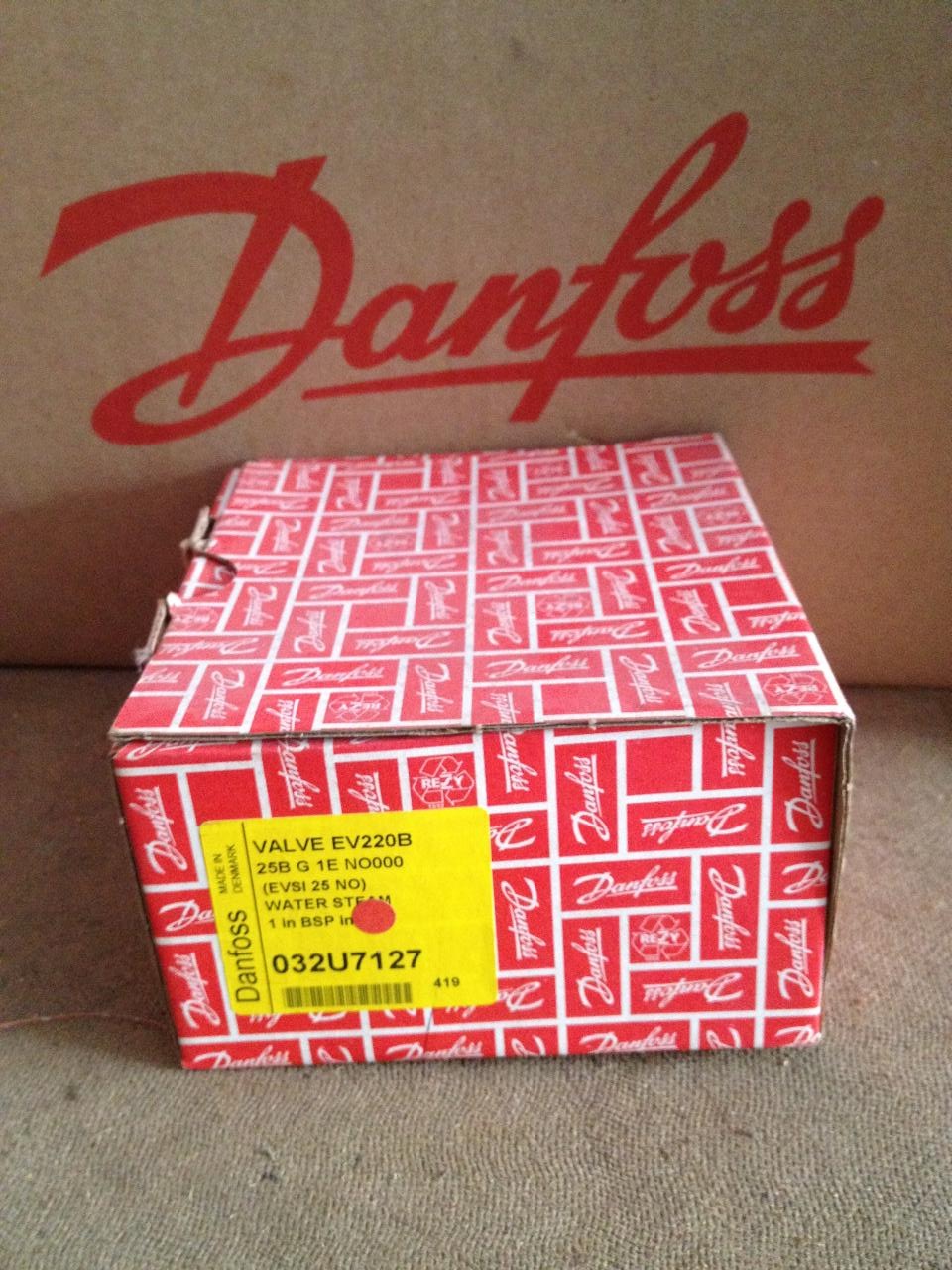Solenoid valve EV220B 032U7127