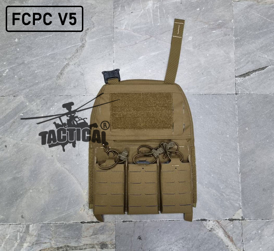 เสื้อเวส FCPC V5