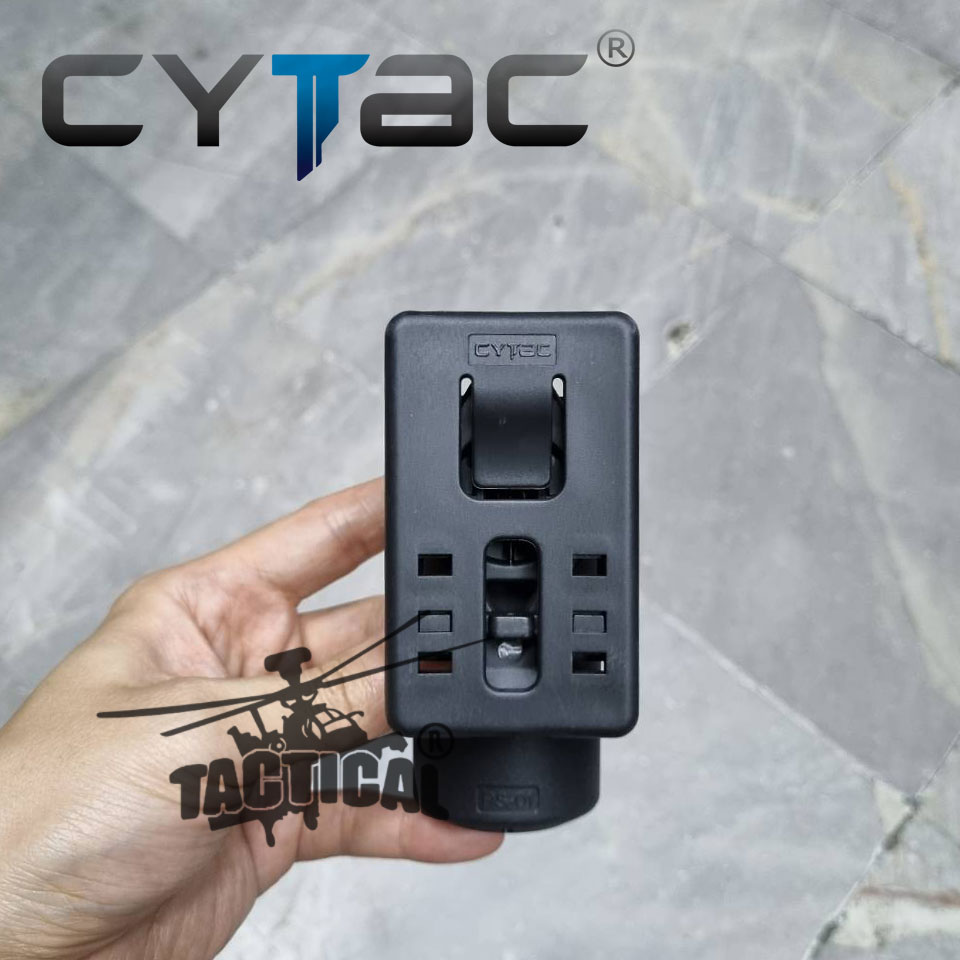 ซองสเปรย์พริกไทย ยี่ห้อ Cytac (ใส่กับ Spray ยี่ห้อ SABRE ได้)