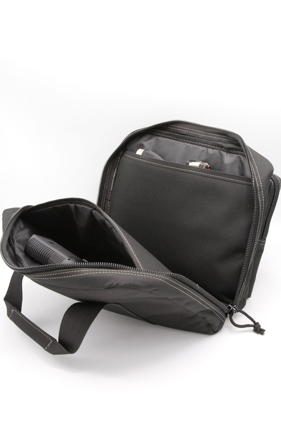 กระเป๋าหิ้ว Glock ใส่ปืนและอุปกรณ์ อื่นๆ