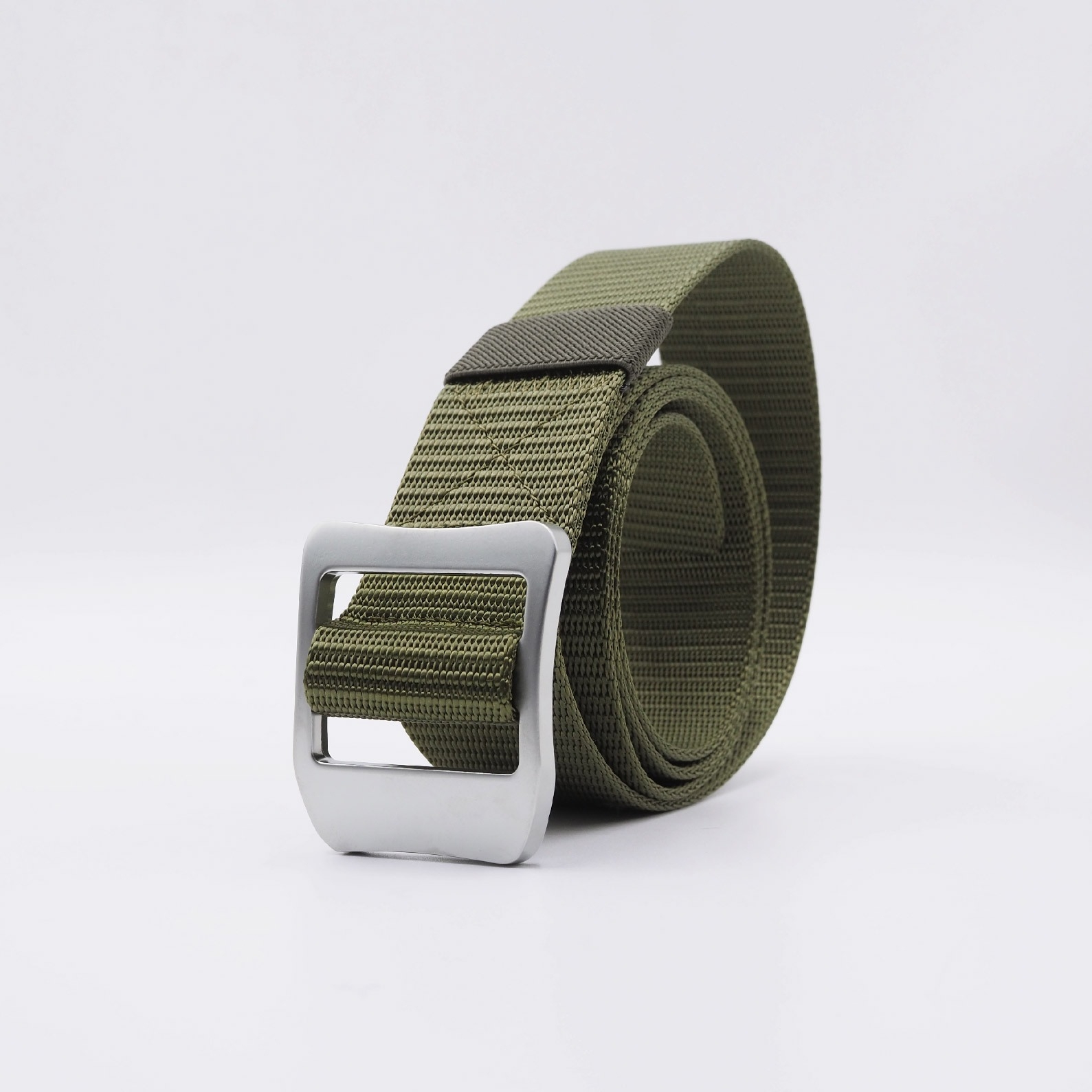 เข็มขัดไนลอน แท้ 100% B5