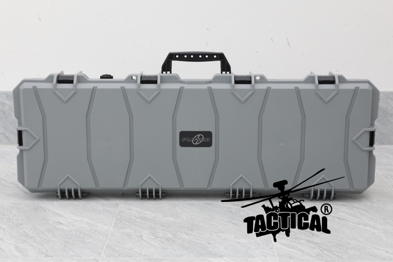 กล่องปืนยาวมีล้อลาก Plasma Case (100 ซม.)
