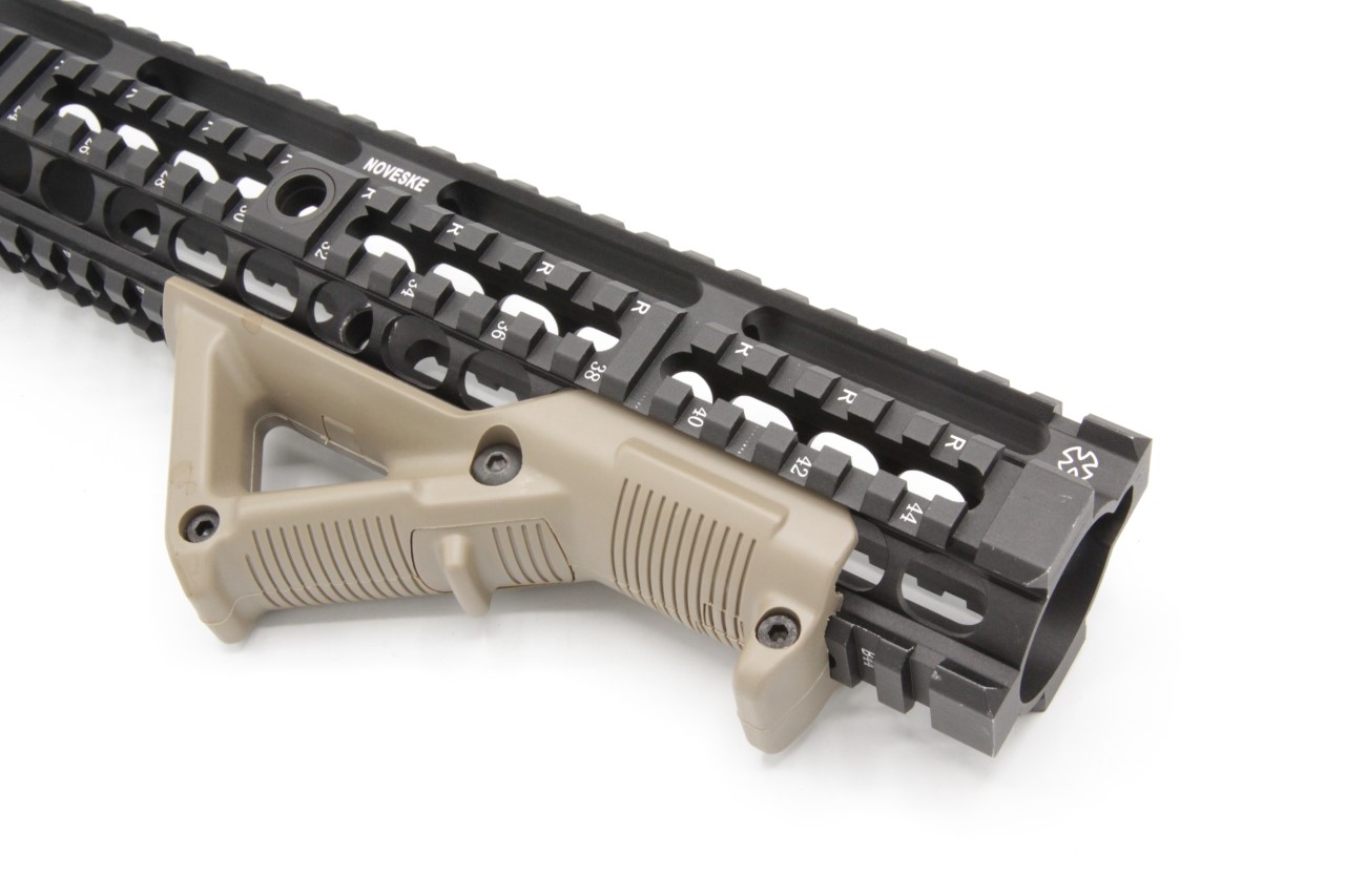 กริปมือหน้านอน Magpul AFG1/AFG2