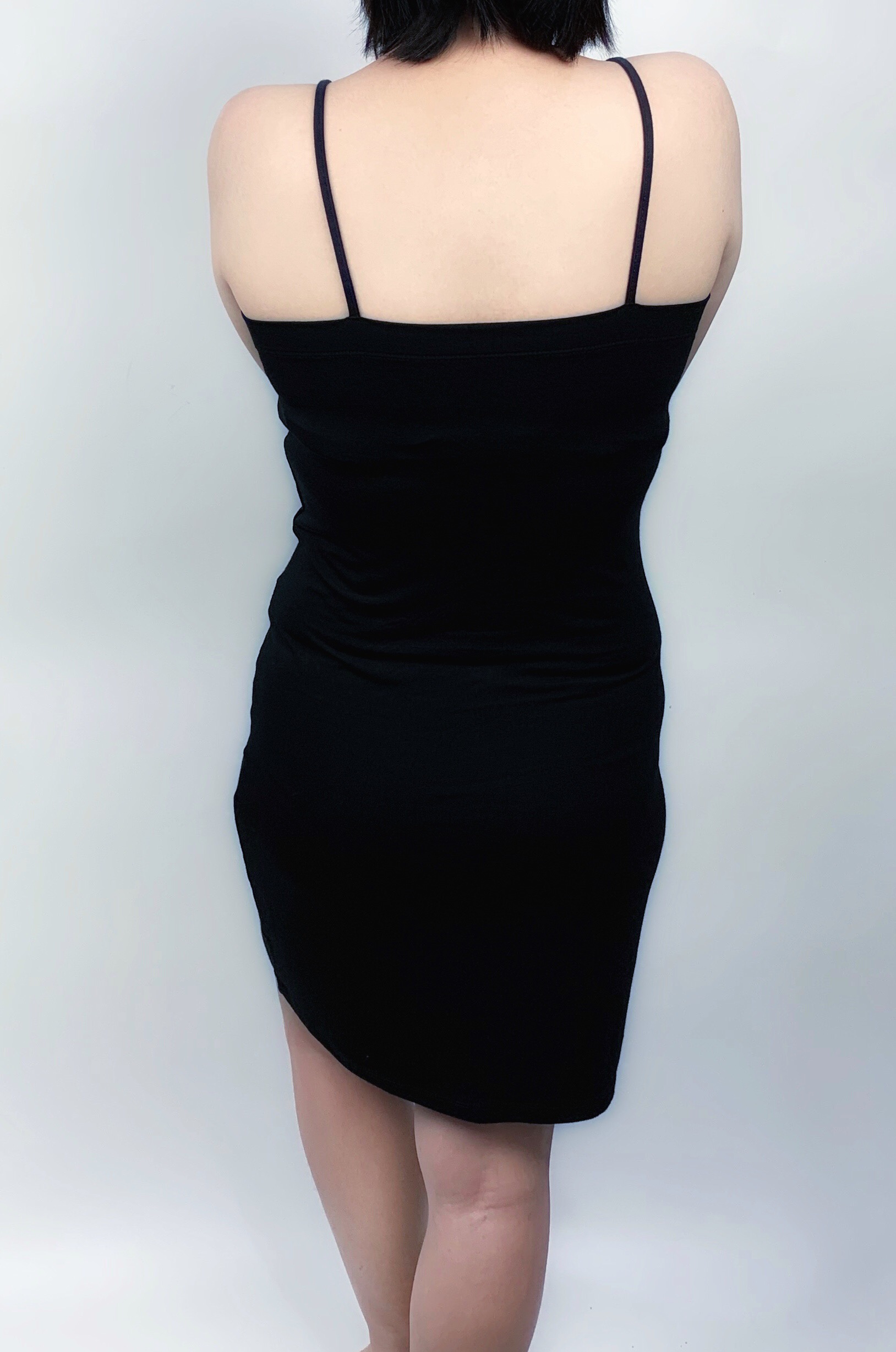 ตัดตรงเดรส L