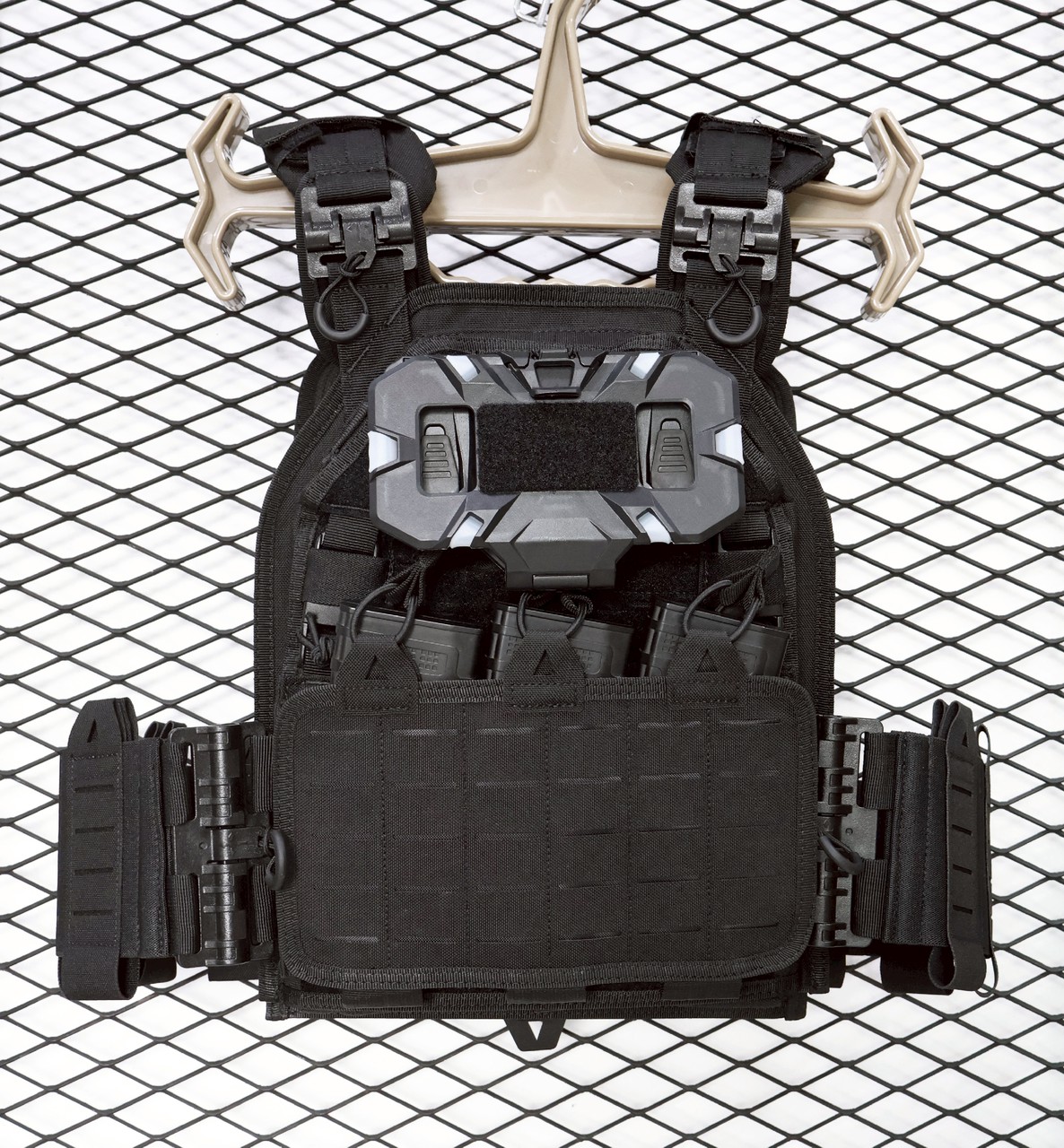 ปลอกเสื้อเกราะ Swat V12 (ปลดไว)