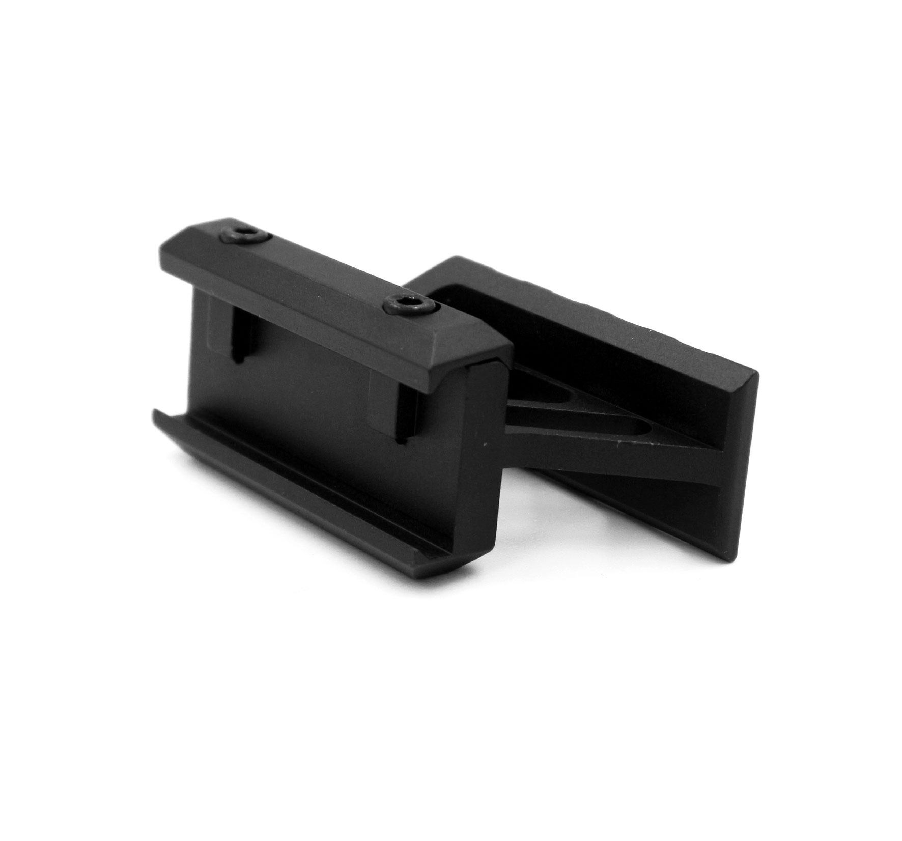 รางยกสูง เอียงหน้า B2