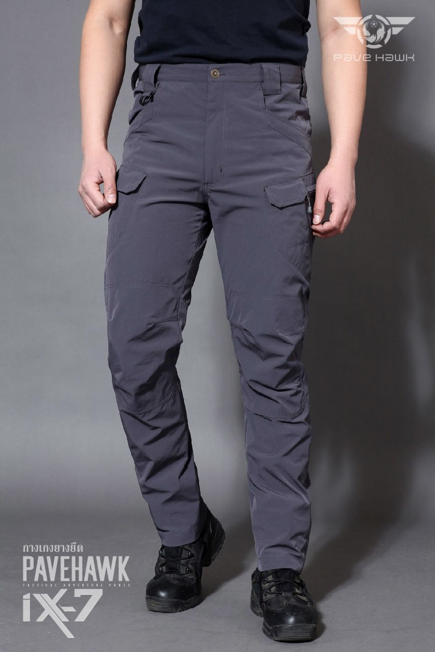 กางเกง IX7 Pave Hawk ผ้า Teflon เบา นุ่ม กันน้ำ