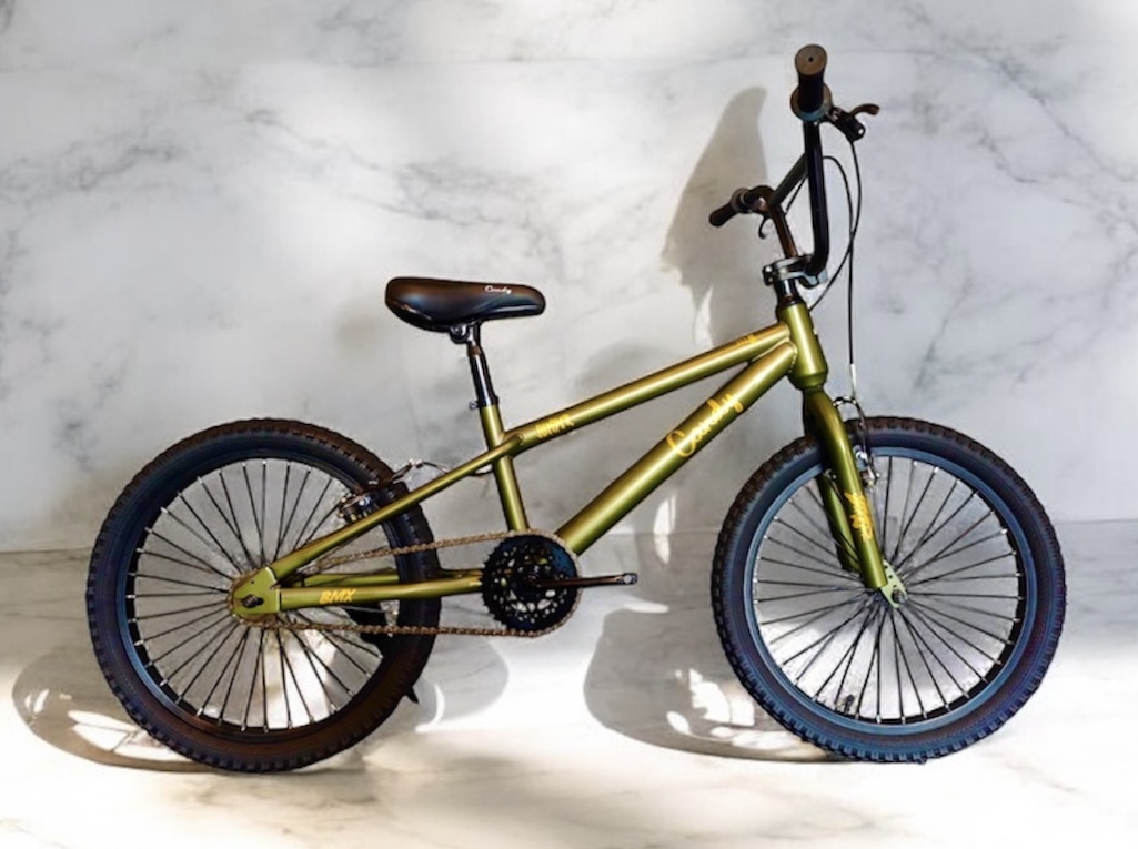 จักรยาน BMX CANDY JUMPER ล้อ 20 นิ้ว