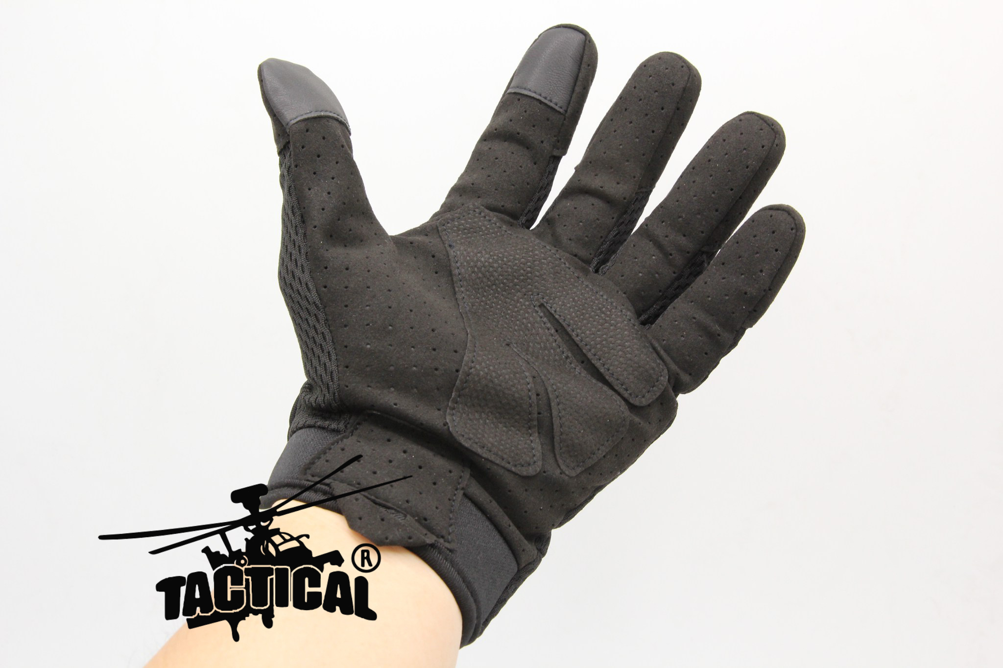 ถุงมือเต็มนิ้ว รุ่น Touch Screen (เล่นโทรศัพท์ได้)