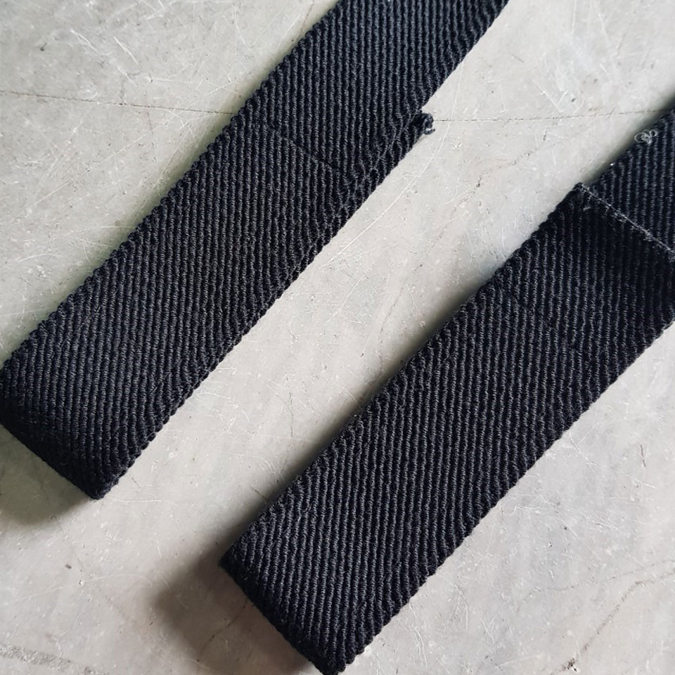 เข็มขัดยางยืด / ไนลอน หัวเกี่ยวทบ.