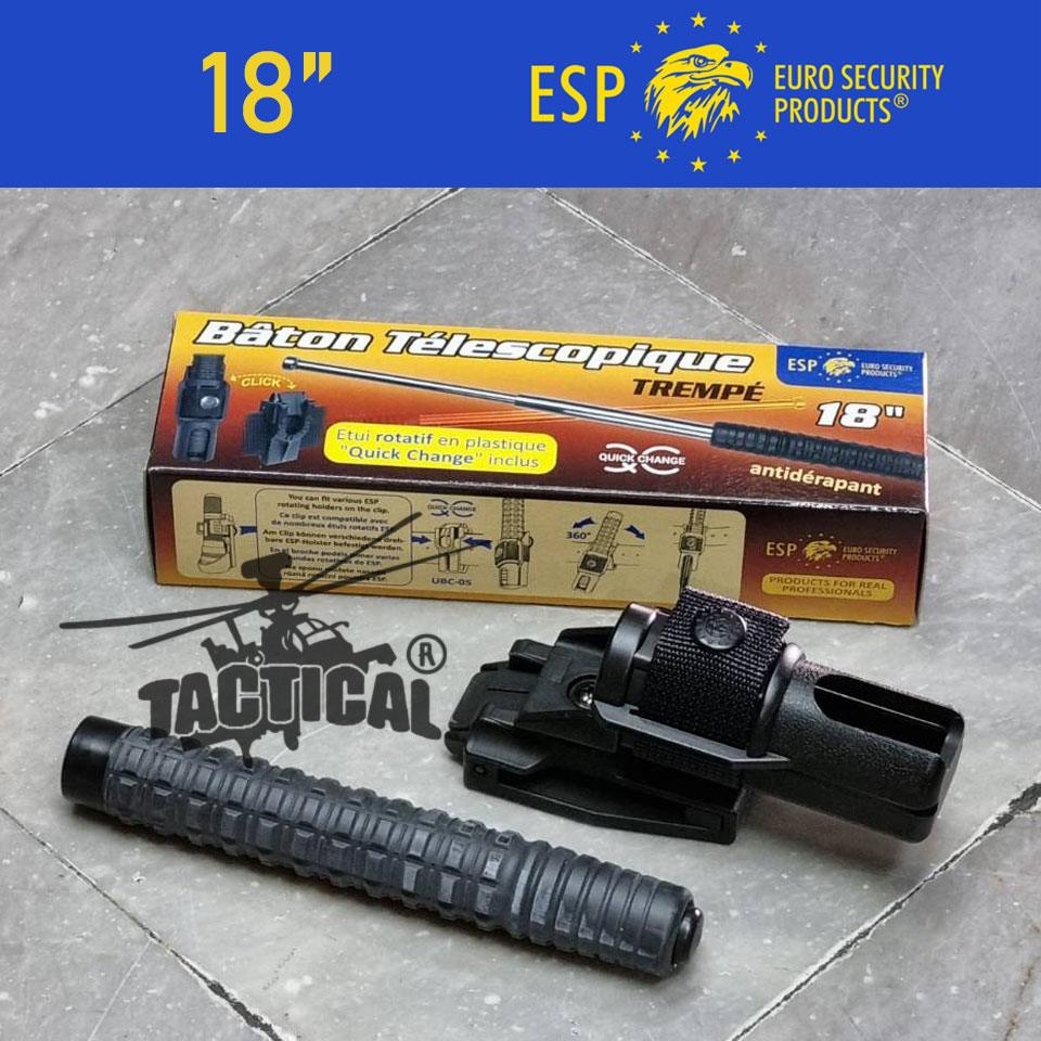 ดิ้ว ESP ของแท้ พร้อมซองไฟเบอร์ (16" 18" 21" 23" 26")