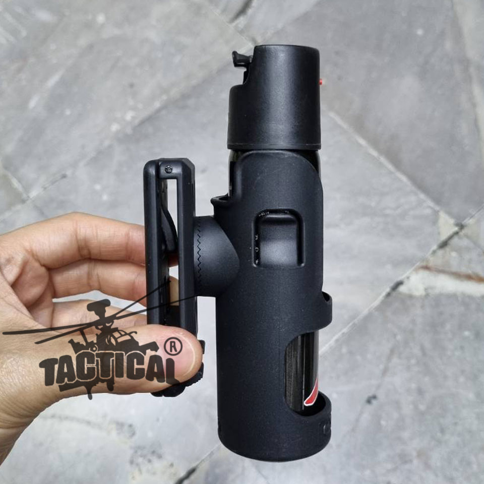 ซองสเปรย์พริกไทย ยี่ห้อ Cytac (ใส่กับ Spray ยี่ห้อ SABRE ได้)