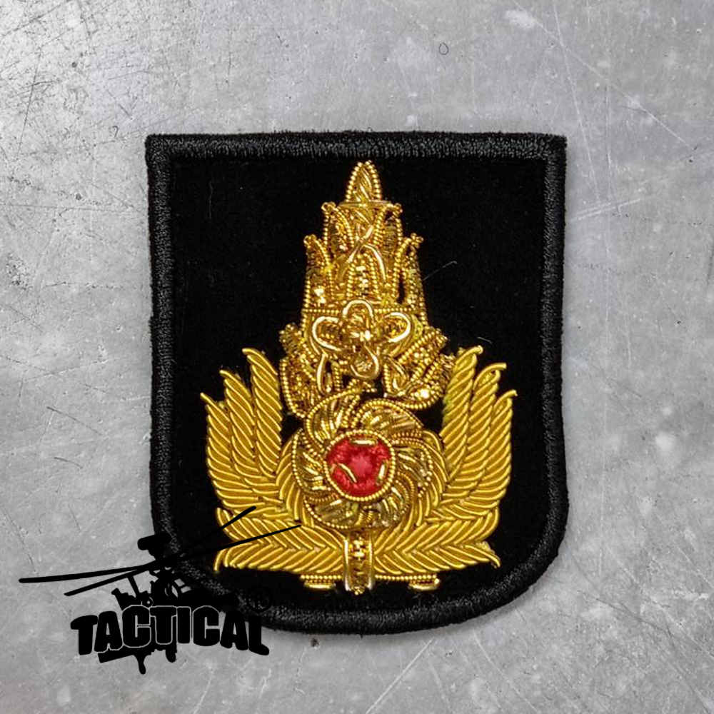 อาร์มหน้าหมวกเบเร่ต์ ตำรวจ ทหาร อส. ราชทัณฑ์ ท่องเที่ยว อื่นๆ