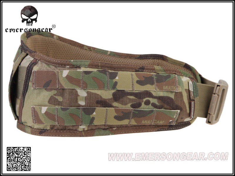 เข็มขัดสนาม แบบนวม ยี่ห้อ Emerson