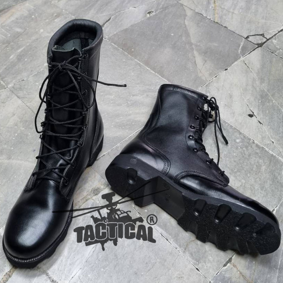 คอมแบทดำ Altama W พื้น Ro-Search