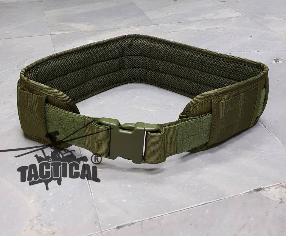 เข็มขัดสนาม Battle Belt ผ้า 1000D