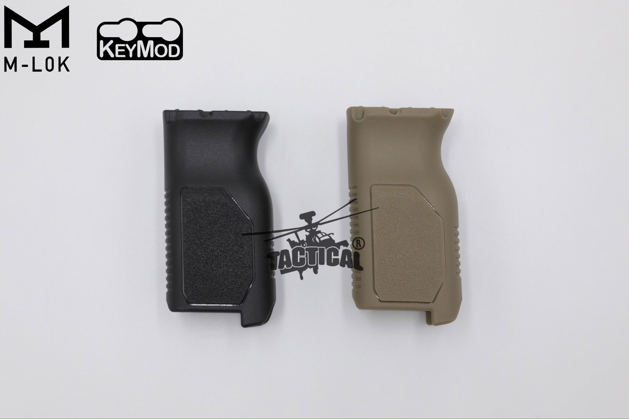 กริปมือหน้า STRIKE AVG (รุ่นยาว)