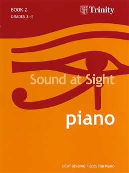 Sound at Sight Piano (Book 2: Grades 3-5)