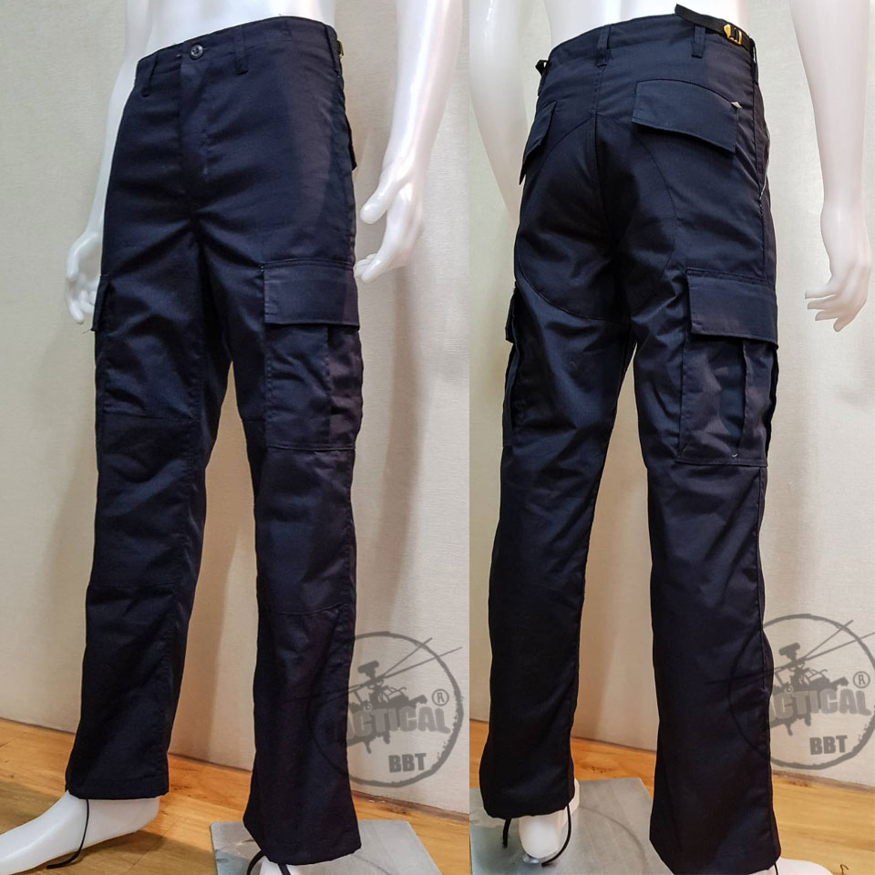 กางเกงเวส ผ้ากันลม ตาราง คุณภาพดี (ดำ เขียว กรมท่า)