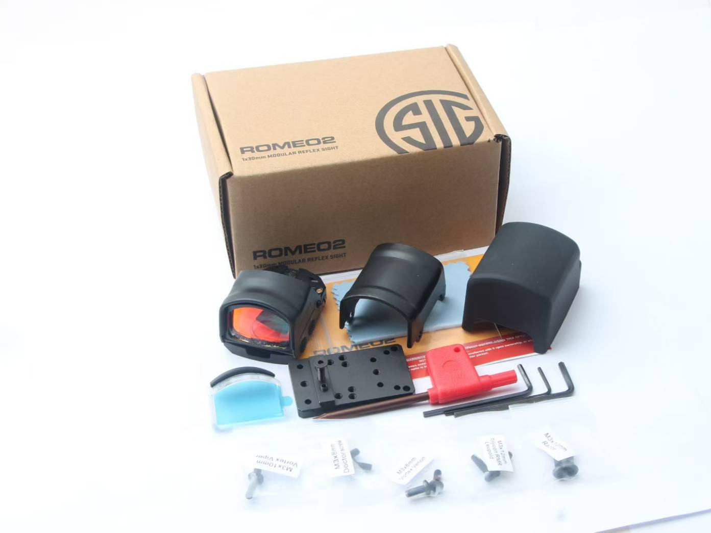 Dot ทรง Sig Sauer รุ่น ROMEO2