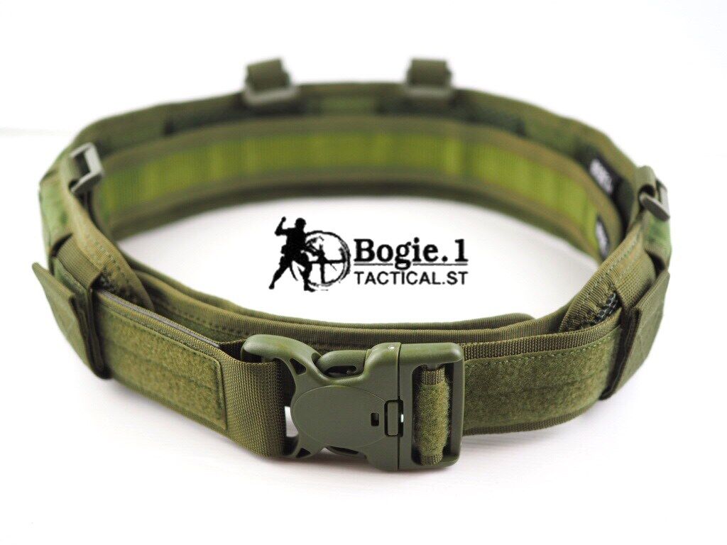 เข็มขัดสนาม 3 เส้น รุ่น B009