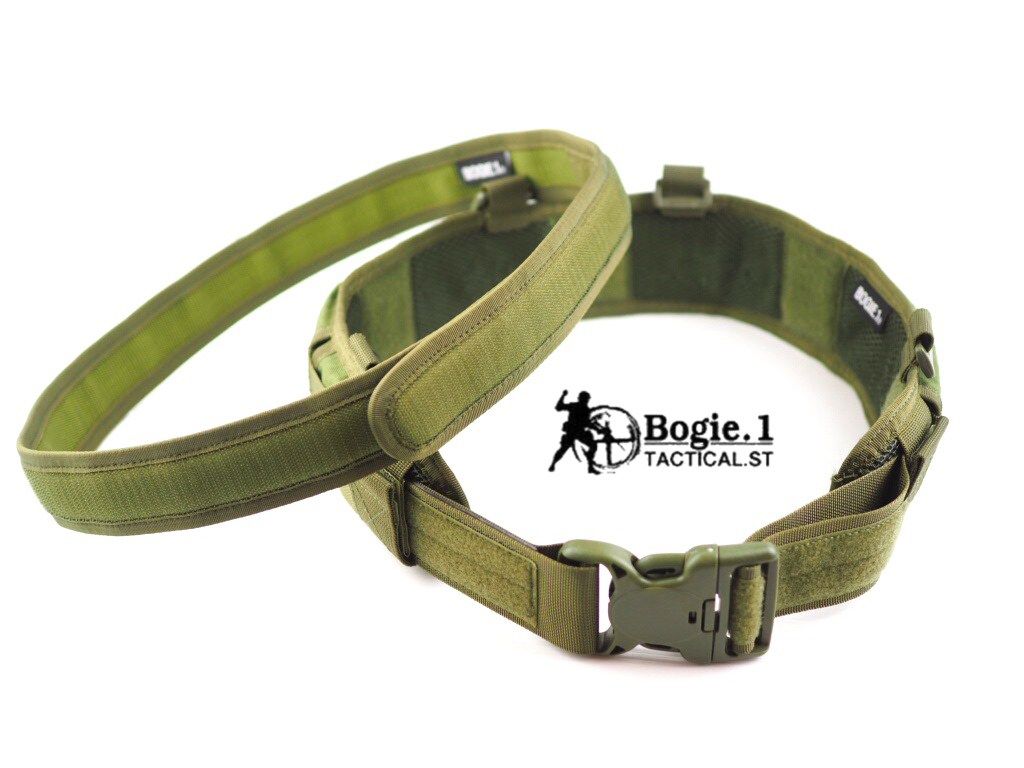 เข็มขัดสนาม 3 เส้น รุ่น B009