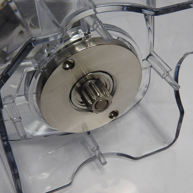 เครื่องปั่นไอมิกซ์ รุ่นฝาครอบกันเสียงปั่น แถมโถปั่น 1 ใบ 1680W (รับประกันส่วนมอเตอร์ 1ปี) รหัสสินค้า 1602-137