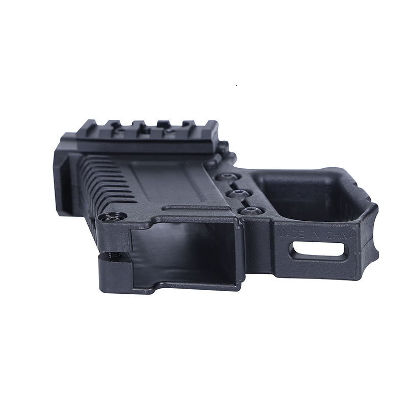 กริปมือหน้าปืน Glock ทรง Kriss