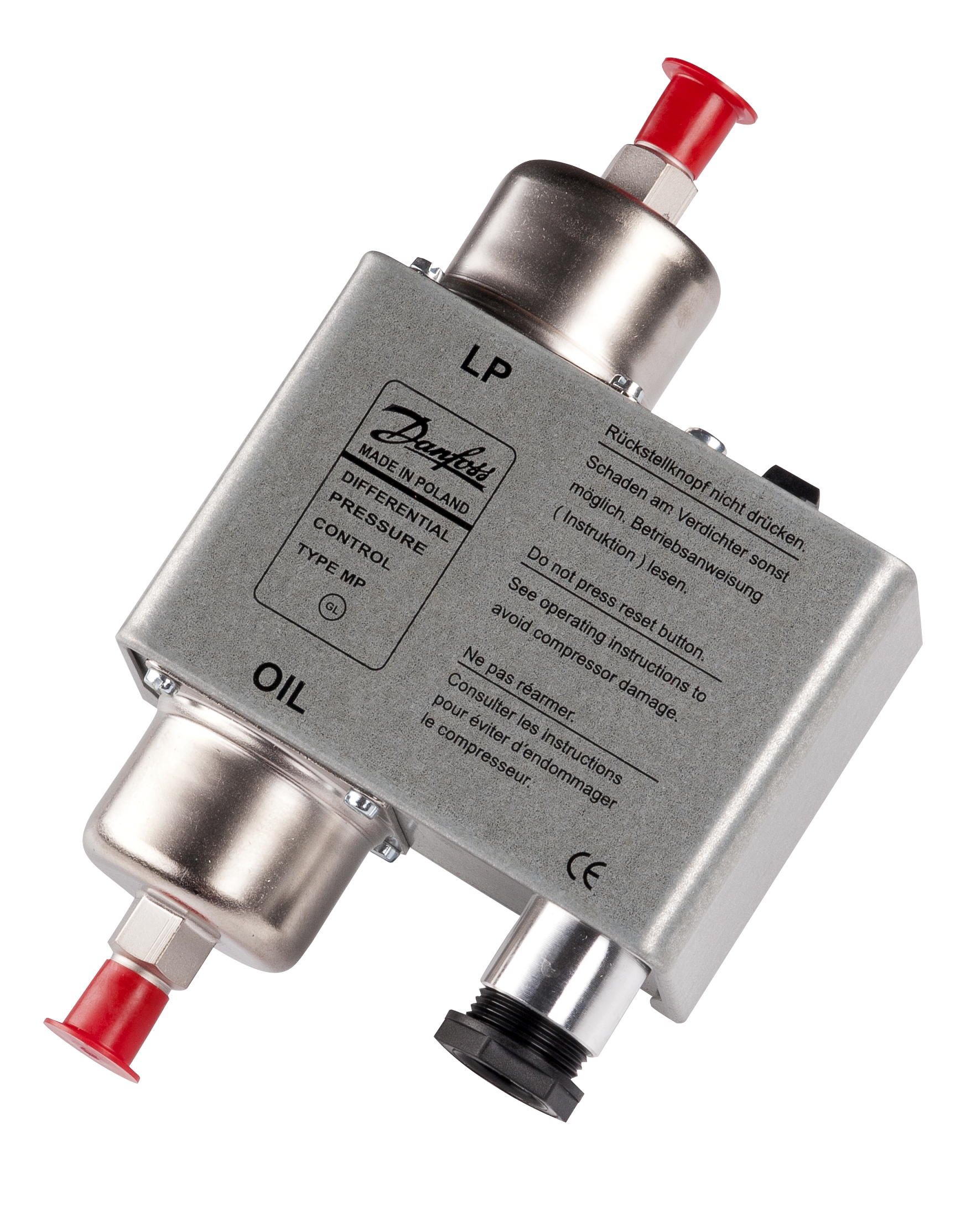 MP55 Code 060B017266