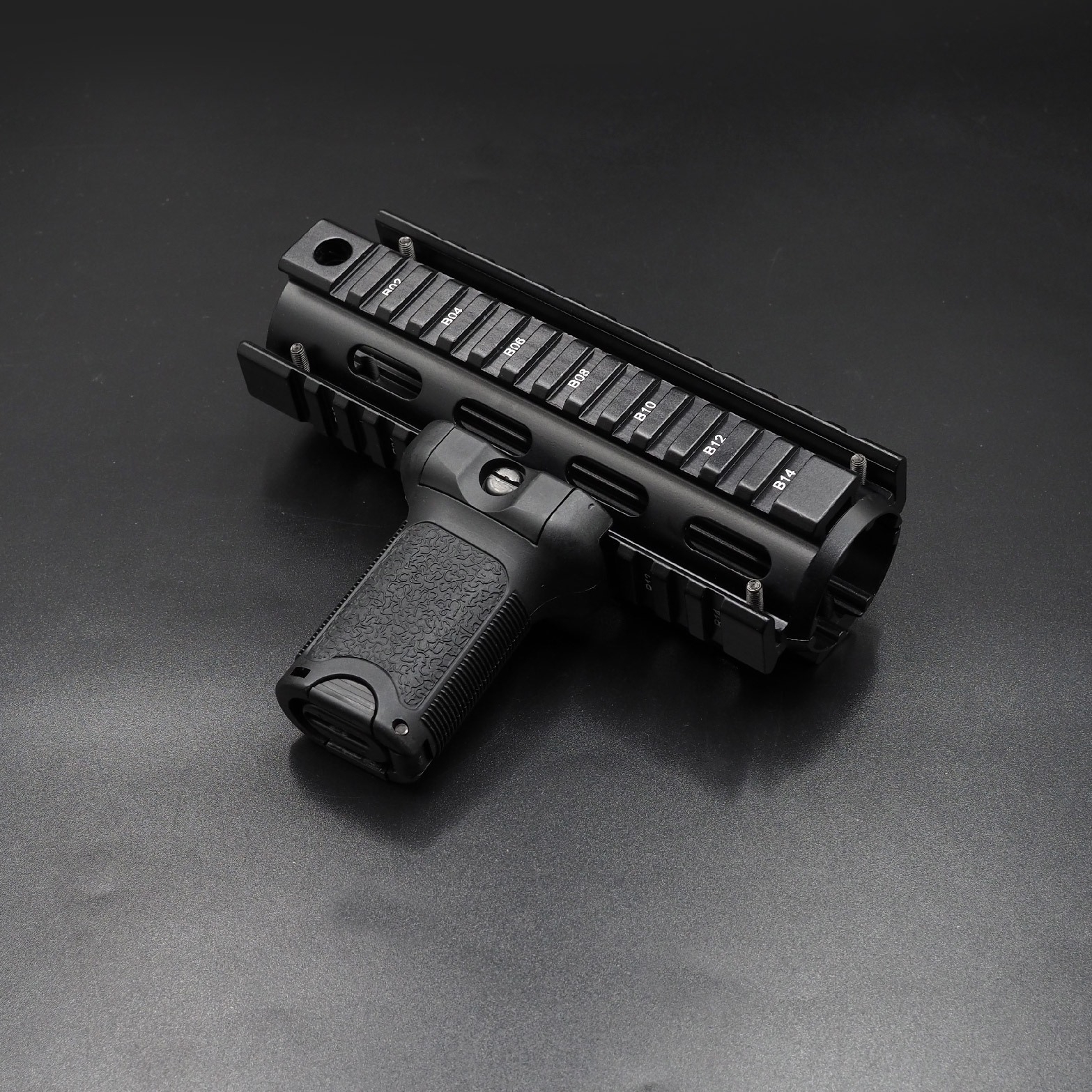 กริปมือหน้า TD